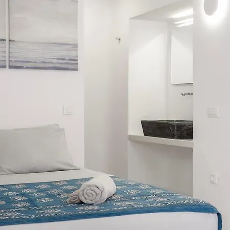 Mykonos Alley Stars - Anna Star Mykonos Town