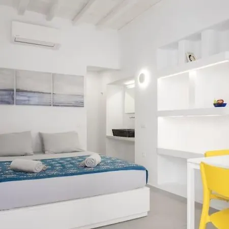 Vakantiehuis Mykonos Alley Stars - Anna Star *