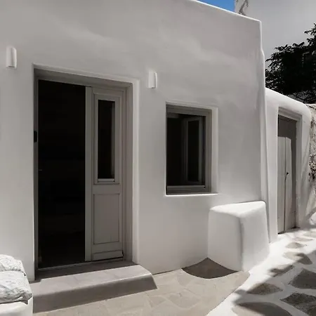 Semesterbostad Mykonos Alley Stars - Anna Star *