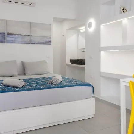 Semesterbostad Mykonos Alley Stars - Anna Star Mykonos Town