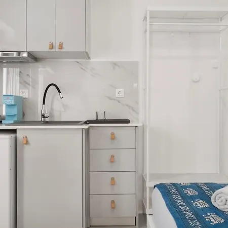 Vakantiehuis Mykonos Alley Stars - Anna Star