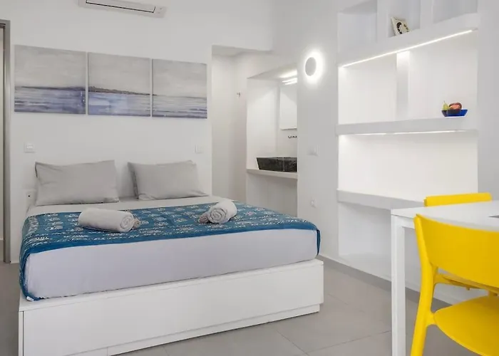 Casa vacanze Mykonos Alley Stars - Anna Star Mykonos Town