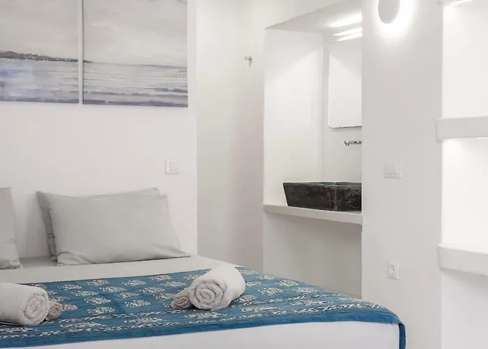 Mykonos Alley Stars - Anna Star Mykonos Town