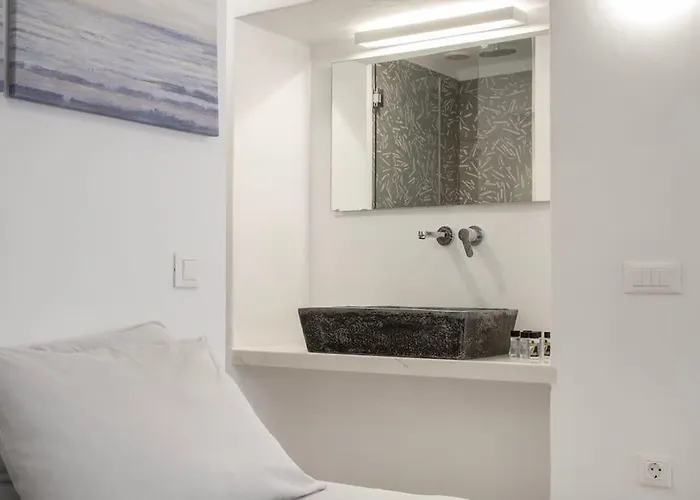 Mykonos Alley Stars - Anna Star * Mykonos Town