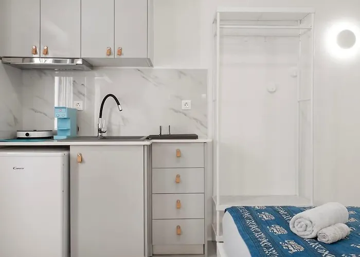 Casa vacanze Mykonos Alley Stars - Anna Star