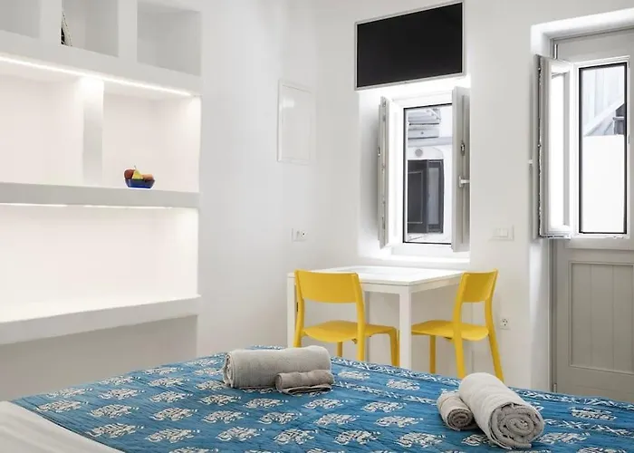 Casa vacanze Mykonos Alley Stars - Anna Star Mykonos Town