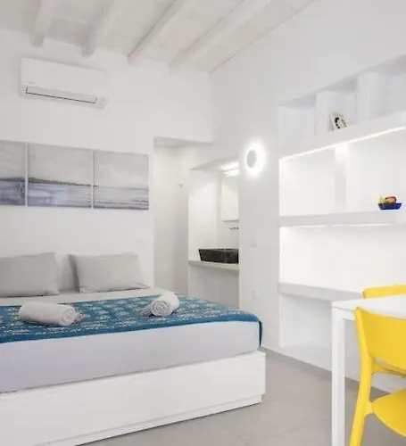 Tatil Evi Mykonos Alley Stars - Anna Star *