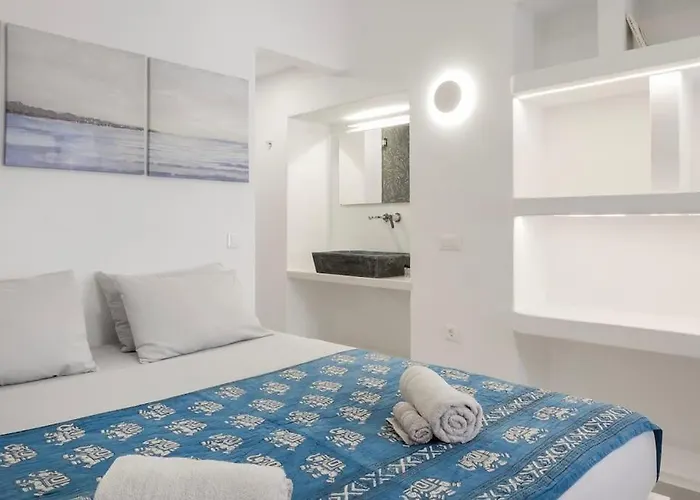 Mykonos Alley Stars - Anna Star